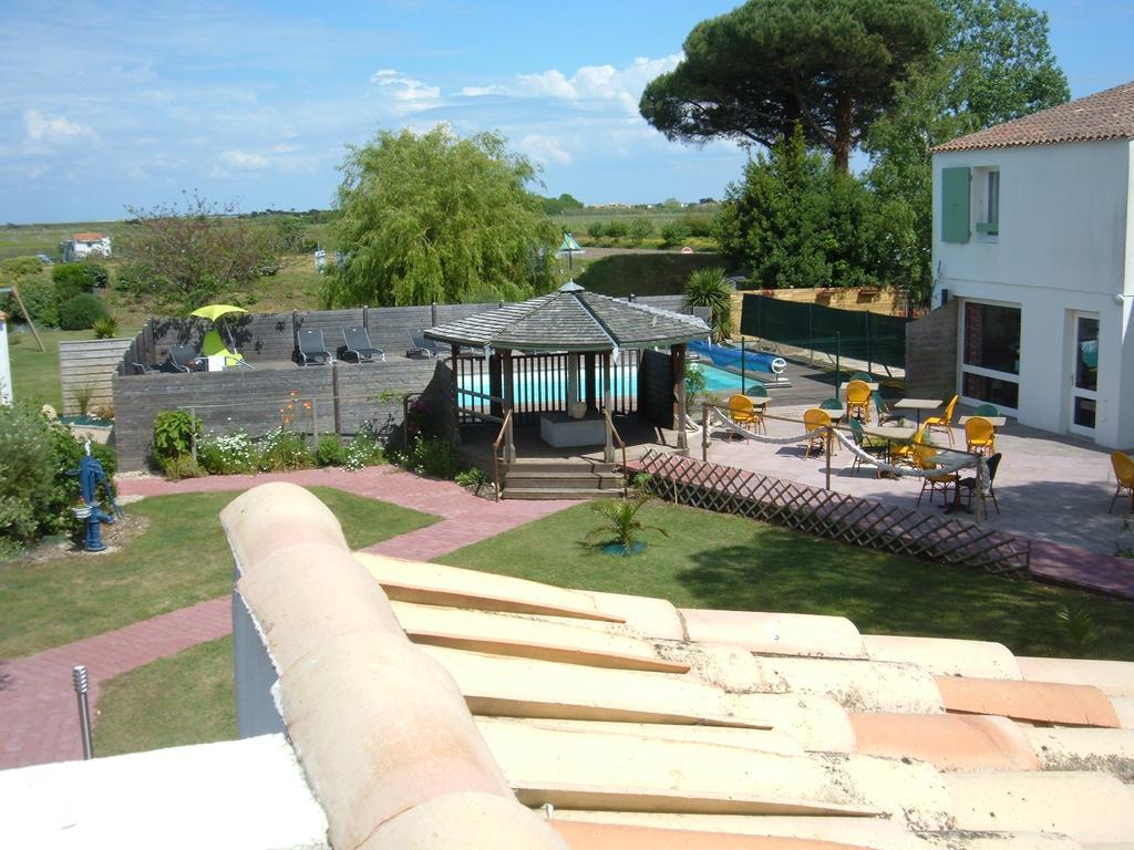 Le Parasol Ars-en-Ré Exterior foto