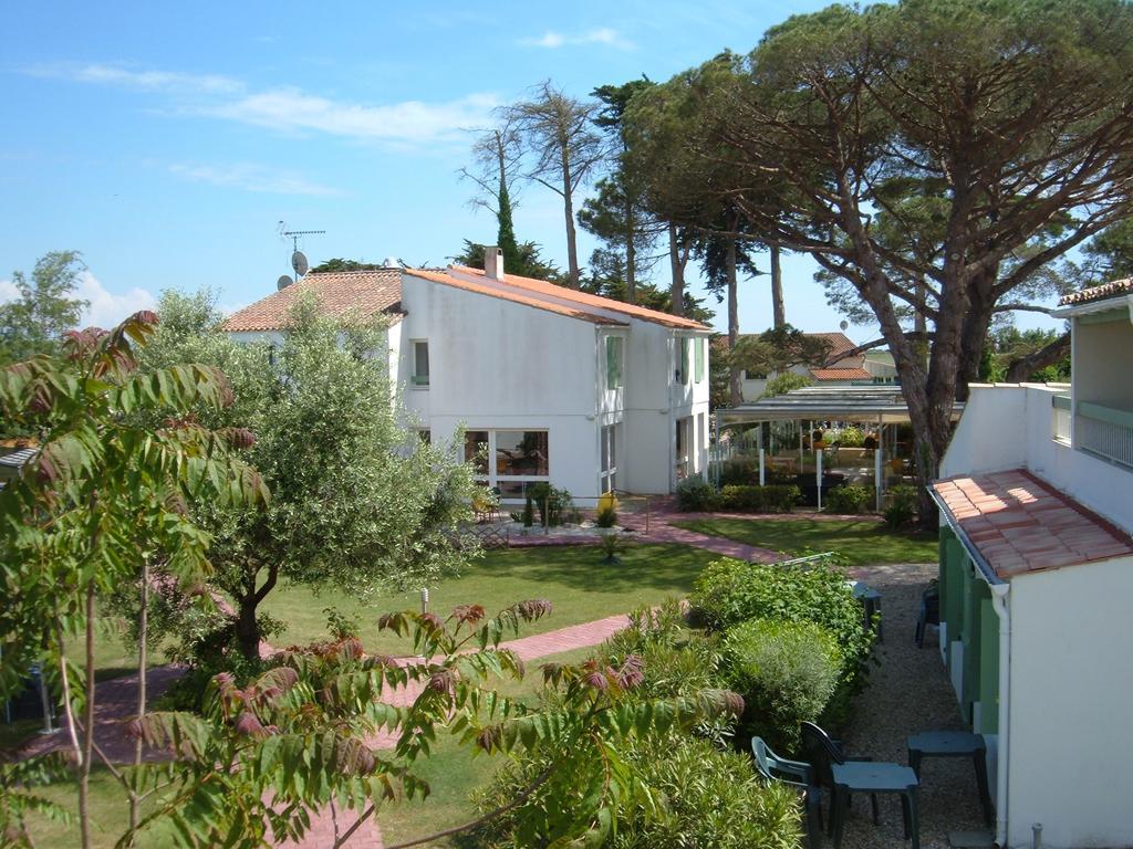 Le Parasol Ars-en-Ré Exterior foto