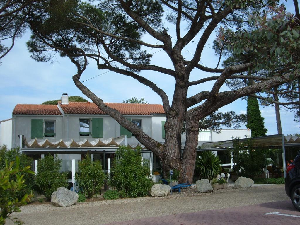 Le Parasol Ars-en-Ré Exterior foto