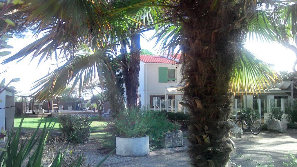 Le Parasol Ars-en-Ré Exterior foto