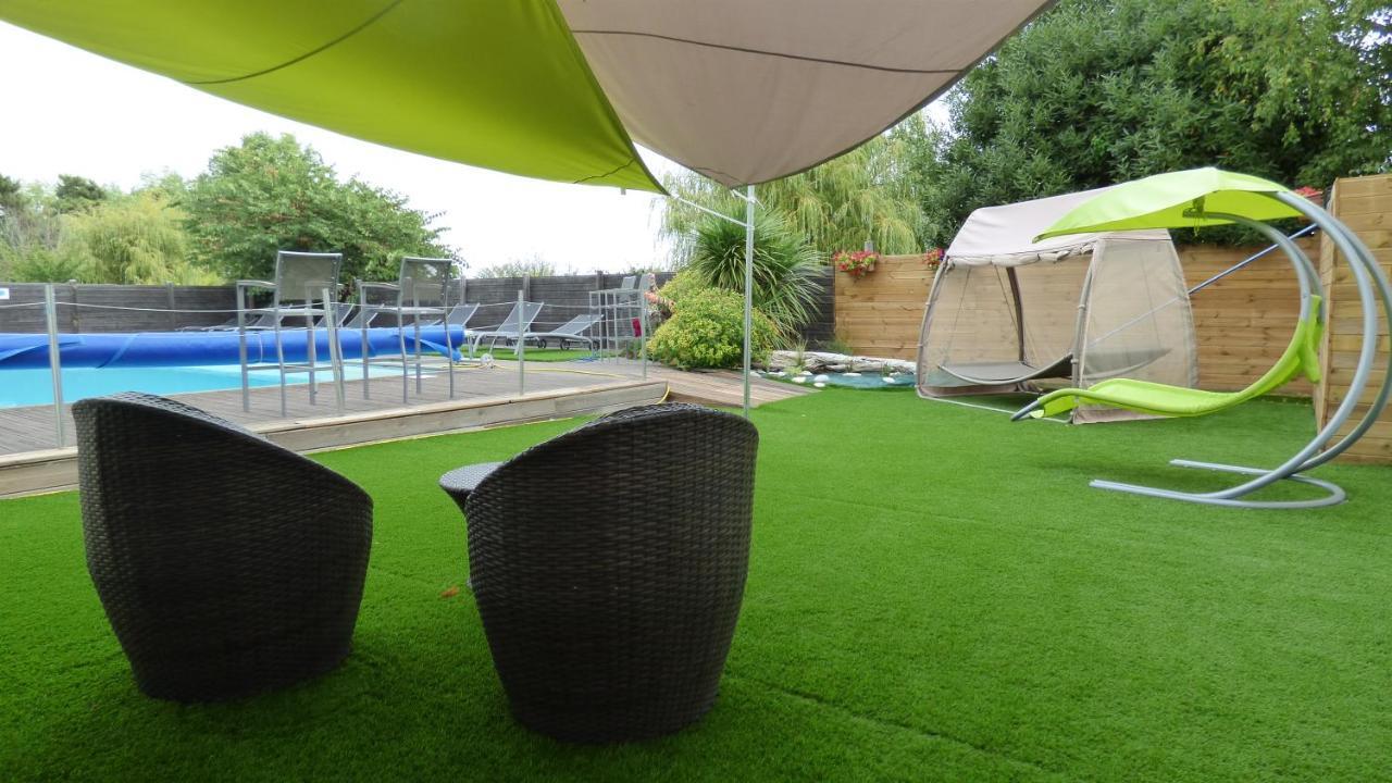 Le Parasol Ars-en-Ré Exterior foto